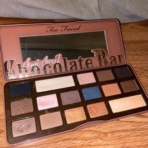 Too Faced Semi-Sweet Chocolate Bar Palette